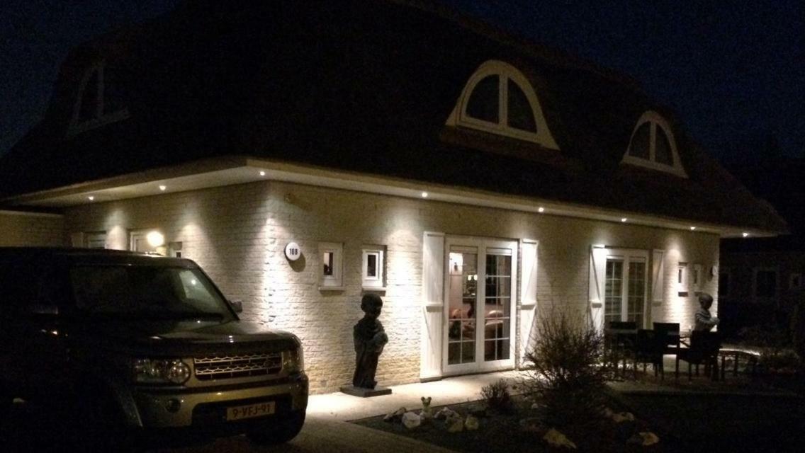 Beach Bungalow Hellevoetsluis Exterior foto